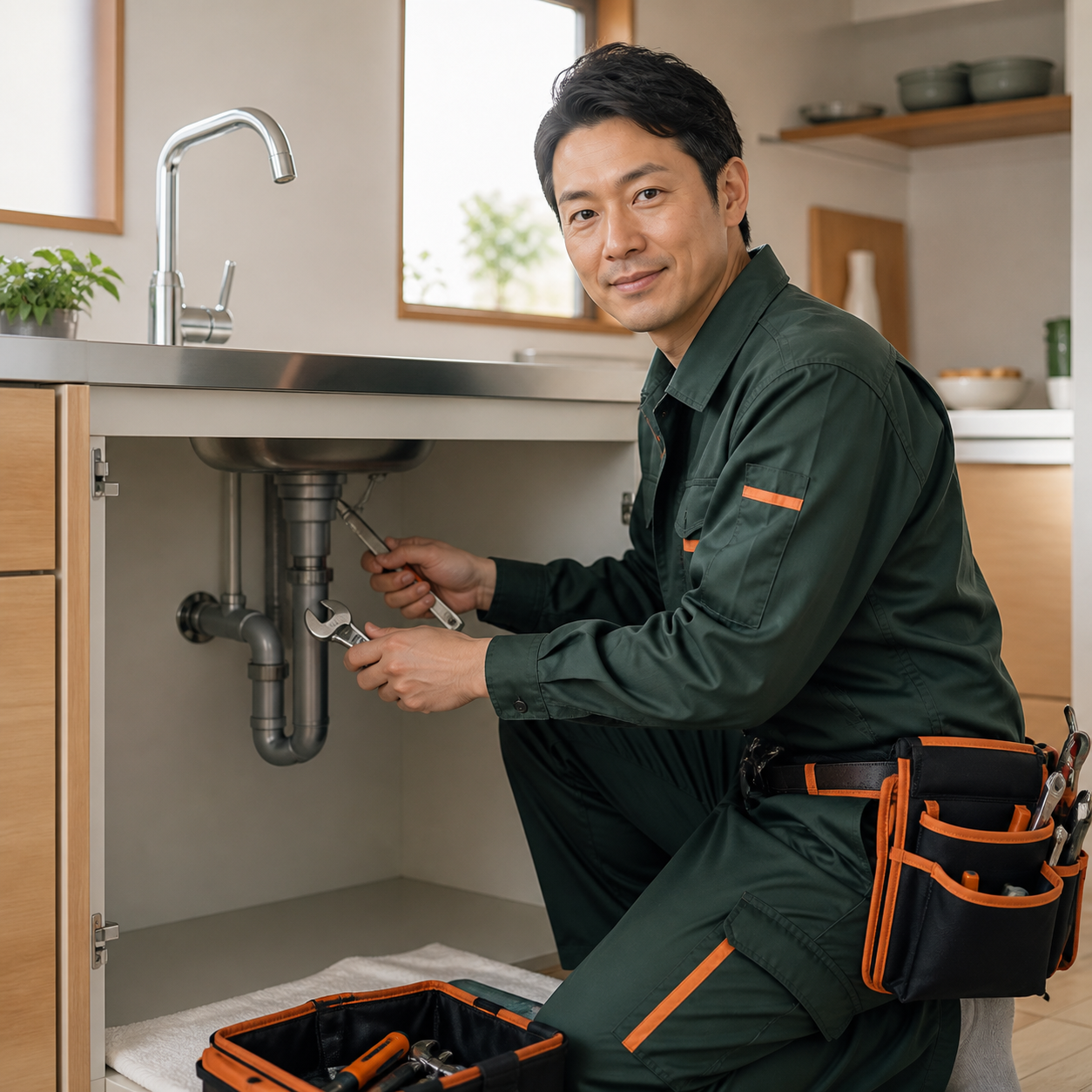 水回り修理